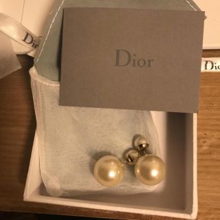 クリスチャンディオール(Christian Dior)のディオール ピアス(ピアス)