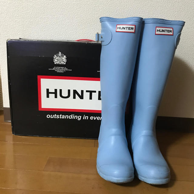 HUNTER(ハンター)のHUNTER★レインブーツ レディースの靴/シューズ(レインブーツ/長靴)の商品写真