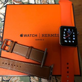 アップルウォッチ(Apple Watch)のyvnaさん専用 Apple Watch  HERMES(腕時計)