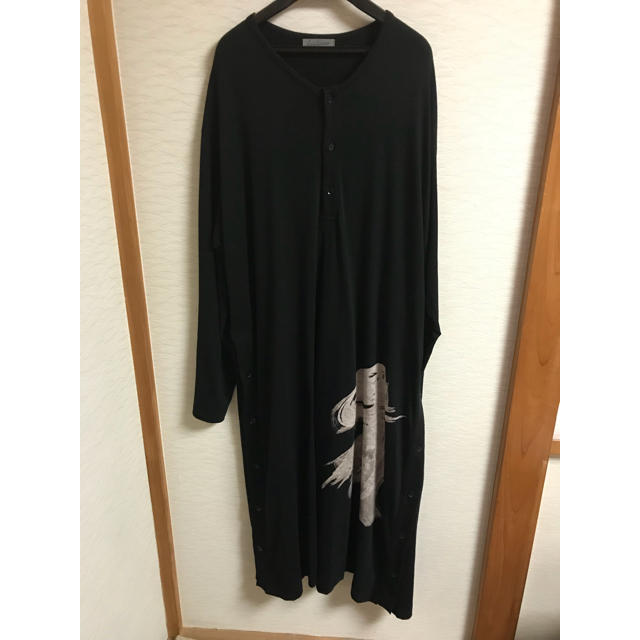 Yohji Yamamoto(ヨウジヤマモト)のYohji Yamamoto 18 AW メンズのトップス(Tシャツ/カットソー(七分/長袖))の商品写真