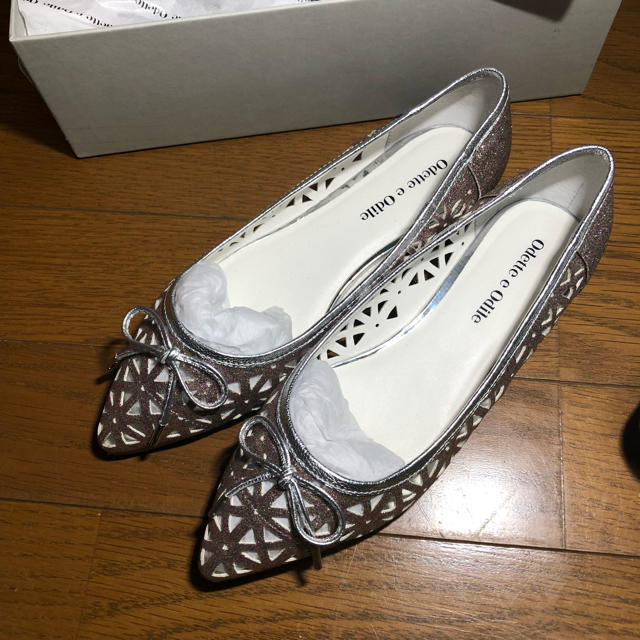 【セール中】Odette e Odile バレエシューズ  美品