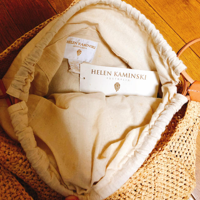 HELEN KAMINSKI(ヘレンカミンスキー)のヘレンカミンスキー バッグ Carillo レディースのバッグ(かごバッグ/ストローバッグ)の商品写真