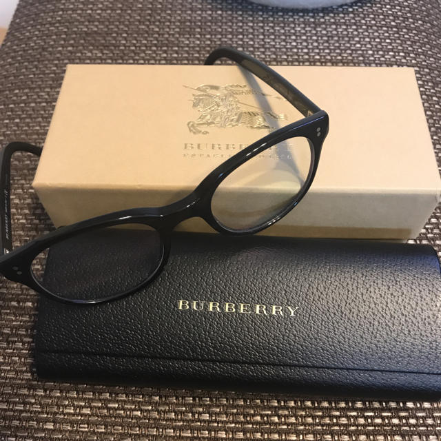 石原さとみ 着用 バーバリー BURBERRY メガネ 眼鏡 【即日発送】 8280