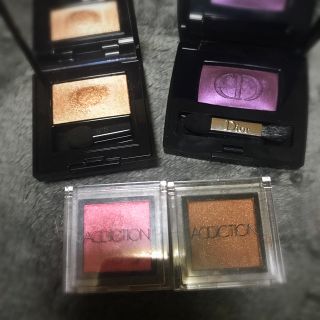 ディオール(Dior)のデパコス アイシャドウ まとめ売り(アイシャドウ)