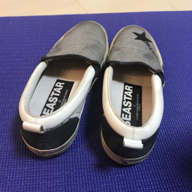 GOLDEN GOOSE ゴールデングース スリッポン 美品 | www.fleettracktz.com