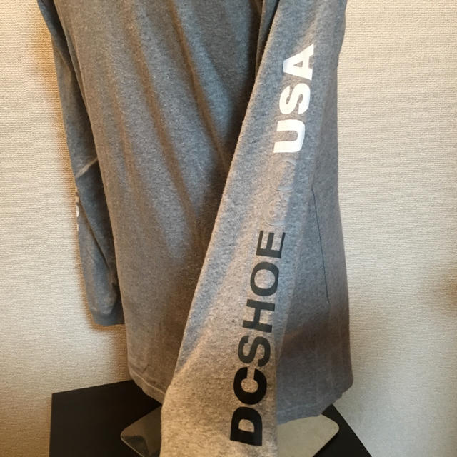 DC(ディーシー)のDC/ディーシー  長袖Tシャツ メンズのトップス(Tシャツ/カットソー(七分/長袖))の商品写真