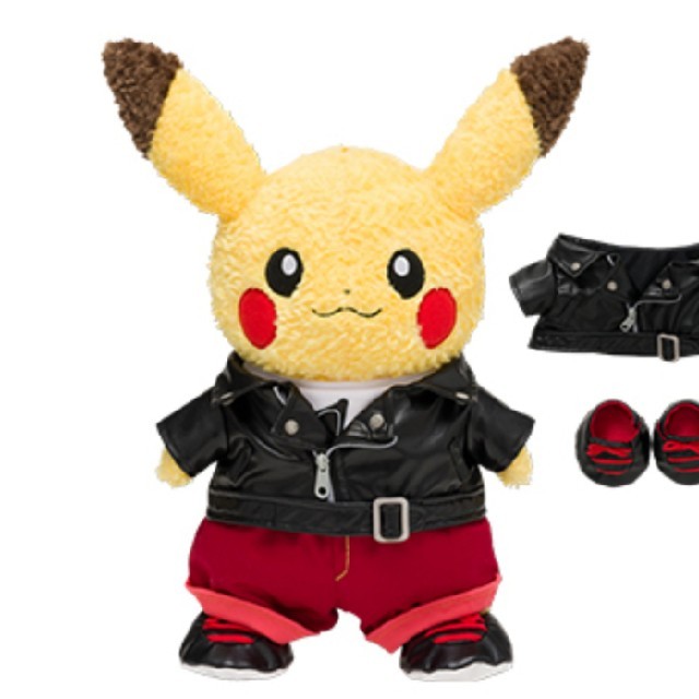 ポケモン - ピカチュウ コスチューム Pikachu's Closet ポケモン - ピカチュウ コスチューム Pikachu's Closet