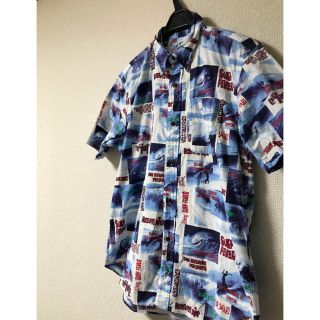 サンサーフ(Sun Surf)の☆ 美品 サンサーフ ジョンセバーソン アロハシャツ ☆(シャツ)