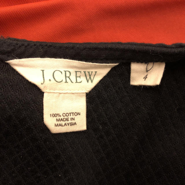 J.Crew(ジェイクルー)のワンピース レディースのワンピース(ミニワンピース)の商品写真