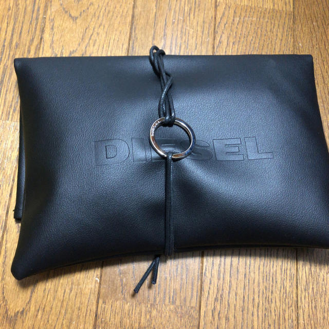 DIESEL(ディーゼル)のディーゼル 靴下  カバンセット メンズのレッグウェア(ソックス)の商品写真