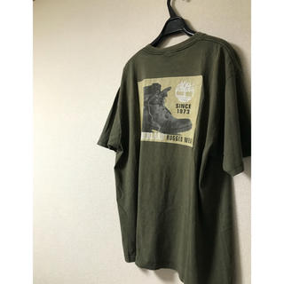 ティンバーランド(Timberland)の☆ USA製 オールド ティンバーランド Tシャツ ☆(Tシャツ(半袖/袖なし))