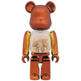 メディコムトイ(MEDICOM TOY)のMY FIRST BE@RBRICK B@BY 1000% Steampunk(その他)