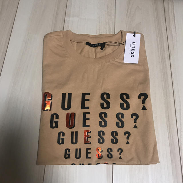 GUESS(ゲス)のGUESS Tシャツ 早い者勝ち！ レディースのトップス(Tシャツ(半袖/袖なし))の商品写真