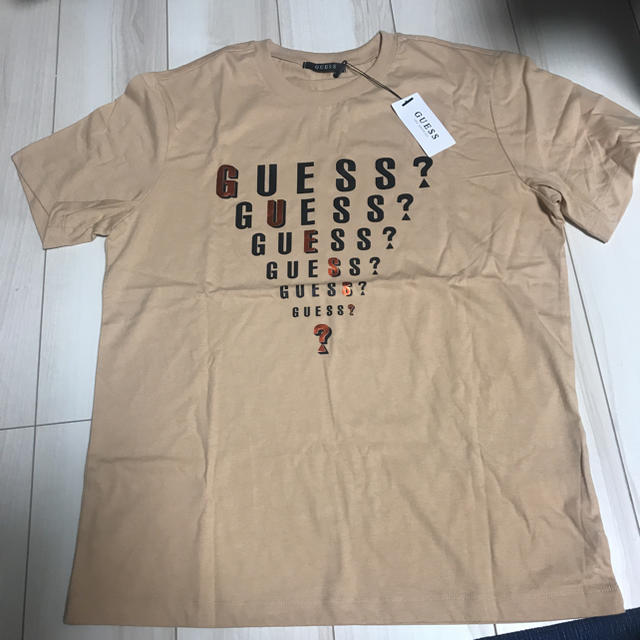 GUESS(ゲス)のGUESS Tシャツ 早い者勝ち！ レディースのトップス(Tシャツ(半袖/袖なし))の商品写真