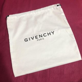 ジバンシィ(GIVENCHY)のGIVENCHY保存袋 巾着(ショップ袋)