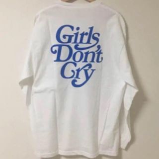 ビームス(BEAMS)のgirls don't cry ロンT(Tシャツ/カットソー(半袖/袖なし))