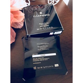 セフォラ(Sephora)のイラマスカ ビヨンドパウダー DAZE 限定色 ハイライト ILLAMASQUA(フェイスカラー)