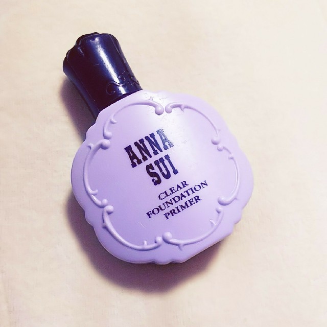 ANNA SUI(アナスイ)の【お値下げ】アナスイ クリア ファンデーション プライマー メイクアップベース コスメ/美容のベースメイク/化粧品(化粧下地)の商品写真