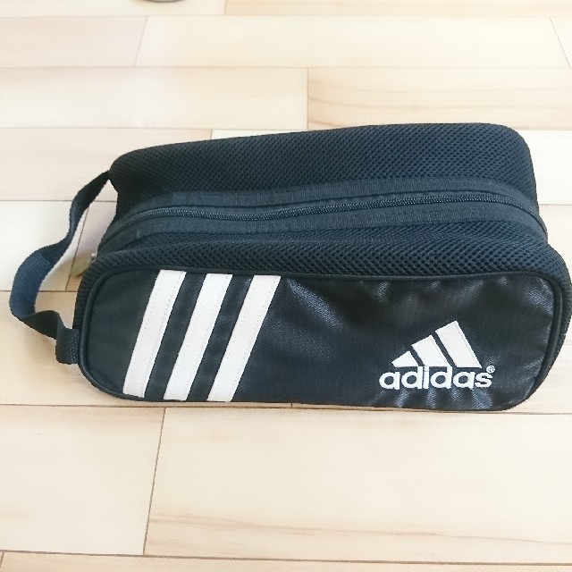 adidas(アディダス)の★adidas　シューズケース　ゴルフ スポーツ/アウトドアのゴルフ(バッグ)の商品写真