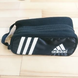 アディダス(adidas)の★adidas　シューズケース　ゴルフ(バッグ)