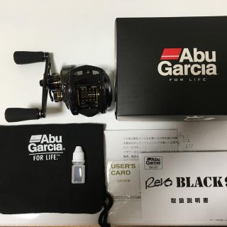 レヴォ(Revo)のAbu Garcia REVO®︎ BLACK9 アブガルシア ブラック9(リール)