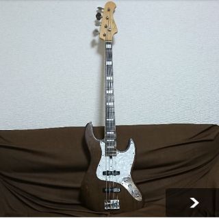 フェンダー(Fender)の週末限定特価 国産バッカス  ダンカンＰＵ(エレキベース)