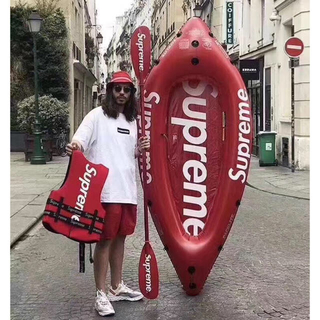 Supreme - Supreme O'Brien Life Vest Red M 18SS ベストの通販 by ...