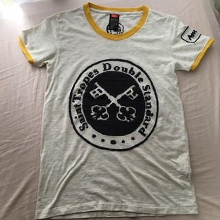 ダブルスタンダードクロージング(DOUBLE STANDARD CLOTHING)の最終価格　ダブルスタンダードクロージング　Tシャツ　新品　未使用(Tシャツ(半袖/袖なし))