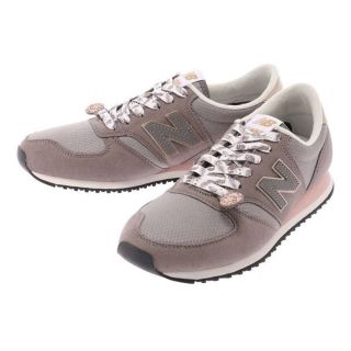 アースミュージックアンドエコロジー(earth music & ecology)のアース　New Balance CW420×earth スニーカー　グレー(スニーカー)