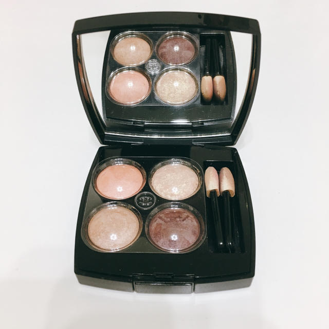 Chanel Les 4 Ombres Tweed MultiEffect Quadra Eyeshadow NIB Pick Shade 100Auth eBay #43 Chanel Les 4 Ombres Tweed MultiEffect Quadra Eyeshadow NIB Pick Shade 100Auth eBay