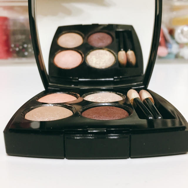 Chanel Prelude Eyeshadow Quad Review Photos Swatches #51 Chanel Prelude Eyeshadow Quad Review Photos Swatches