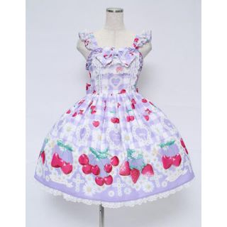 アンジェリックプリティー(Angelic Pretty)の最終値下げ(ひざ丈ワンピース)