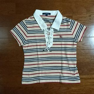 バーバリー(BURBERRY)のBURBERRY 半袖Tシャツ130(Tシャツ/カットソー)