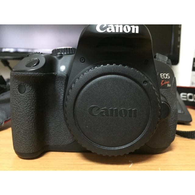 Canon EOS Kiss X6i デジタル一眼