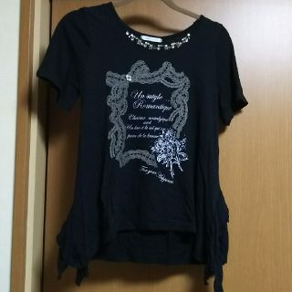 アクシーズファム(axes femme)のaxesfemme Tシャツ(Tシャツ(半袖/袖なし))