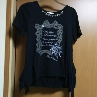 アクシーズファム(axes femme)のaxesfemme Tシャツ(Tシャツ(半袖/袖なし))