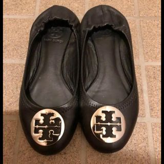 トリーバーチ(Tory Burch)のトリーバーチ　フラットシューズ(バレエシューズ)