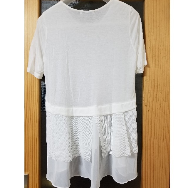 camie cloche　Tシャツ レディースのトップス(Tシャツ(半袖/袖なし))の商品写真