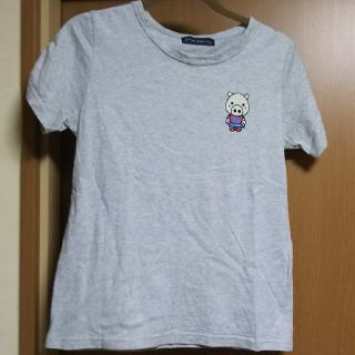 ドラッグストアーズ(drug store's)の【値下げ】drugstore's グレーTシャツ(Tシャツ(半袖/袖なし))