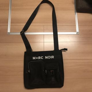 オフホワイト(OFF-WHITE)のm+rc noir ショルダーバッグ マルシェノア (ショルダーバッグ)