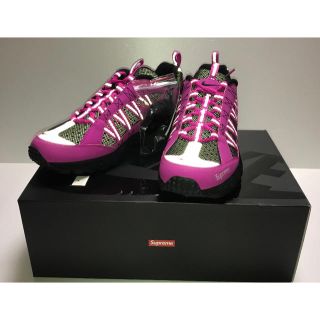 シュプリーム(Supreme)の【28.5㎝】新品 SUPREME Nike Air Humara エアーフマラ(スニーカー)