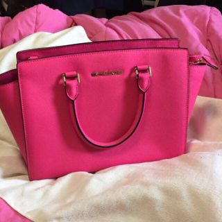 マイケルコース(Michael Kors)のSelma large バック(ハンドバッグ)