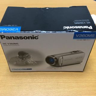 パナソニック(Panasonic)のGEN様専用パナソニック ビデオカメラ(ビデオカメラ)