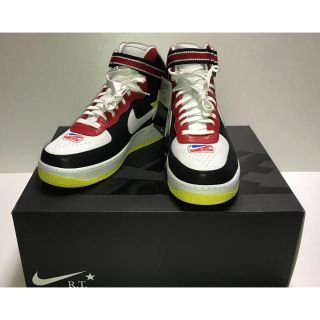 ナイキ(NIKE)の【28.5㎝】新品 NIKE LAB AIR FORCE 1 HIGH X RT(スニーカー)