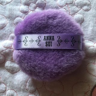 アナスイ(ANNA SUI)の値下げ！ANNA SUI パフ(その他)