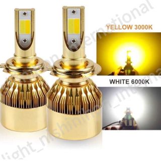 LED  3000K 6500K 12V24V Philips IPF PIAA(汎用パーツ)