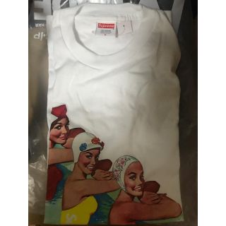 シュプリーム(Supreme)の専用supreme  swimmers tee 稀少s  white(Tシャツ/カットソー(半袖/袖なし))