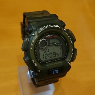 ジーショック(G-SHOCK)の【専用】CASIO  G-SHOCK  DW-9000(腕時計(デジタル))