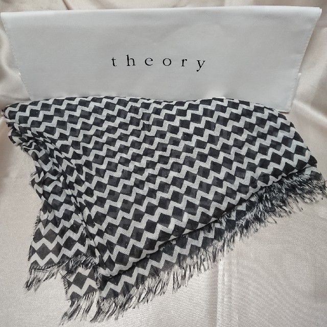 theory(セオリー)のTheory ストール レディースのファッション小物(ストール/パシュミナ)の商品写真