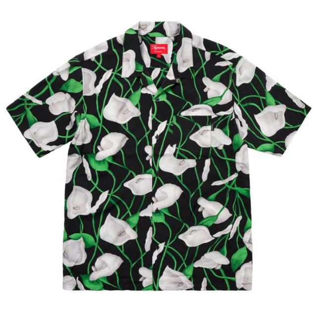 Supreme Lily Rayon Shirt